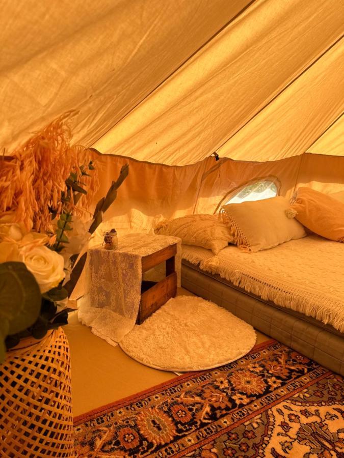 Glamping On Idyllic Lake, Paddle Boards & Rowboat Porsgrunn Exterior photo