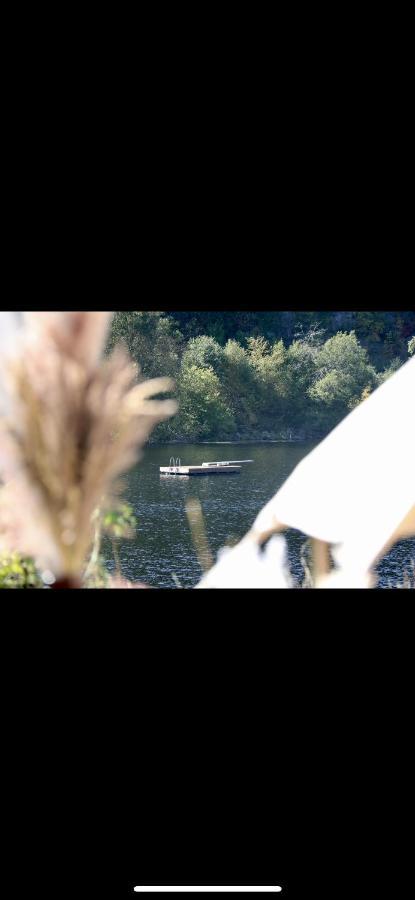 Glamping On Idyllic Lake, Paddle Boards & Rowboat Porsgrunn Exterior photo